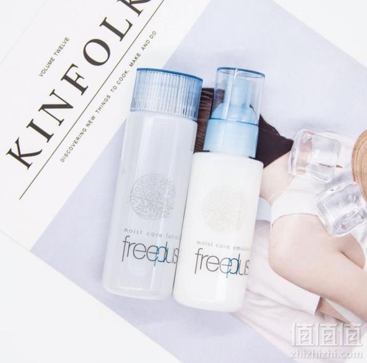 深水炸弹，Freeplus 芙丽芳丝 水乳套装（保湿修护柔润化妆水130ml+乳液100ml）234元包邮包税（需领券）