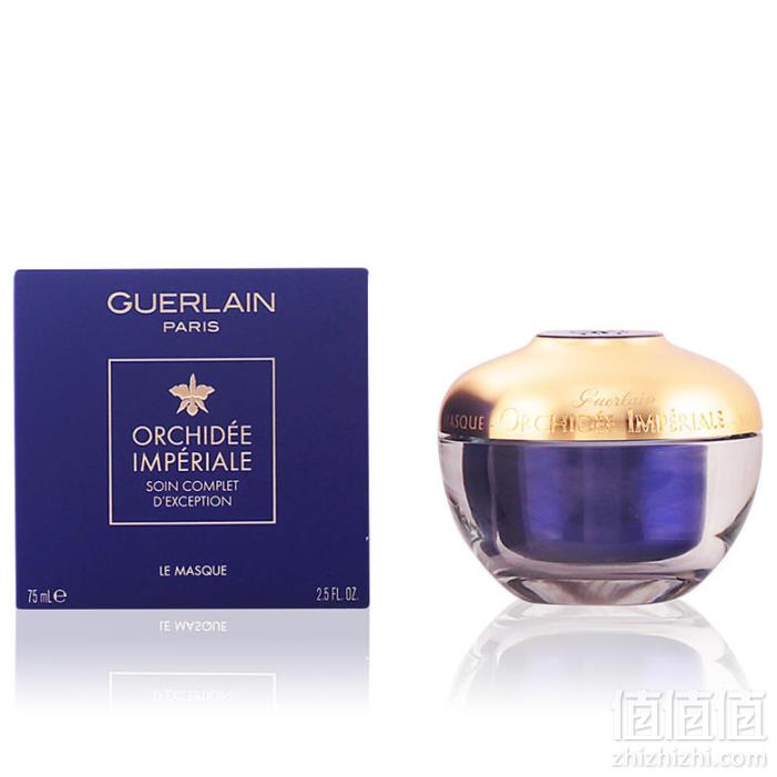 国内￥1800，GUERLAIN 娇兰 御廷兰花卓能焕活面膜75ml €173.95免费直邮到手1325元