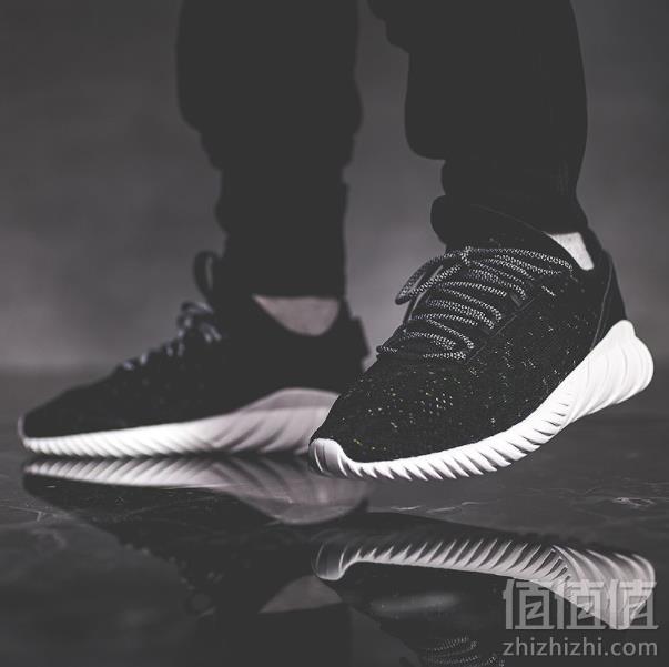 adidas 阿迪达斯 Tubular Doom Primeknit 男士运动鞋 *2件 .48到手280元/双（第二件半价）