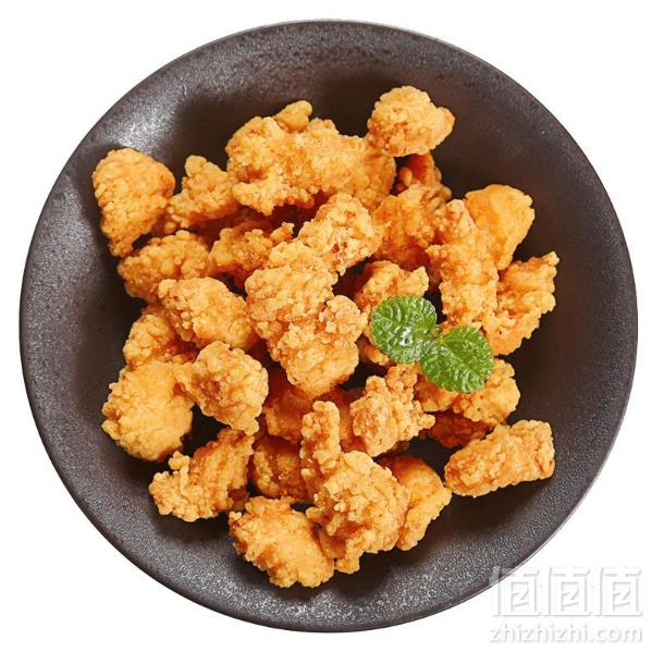 春雪食品 爆汁鸡米花 500g*2件15.8元包邮（需拼团）