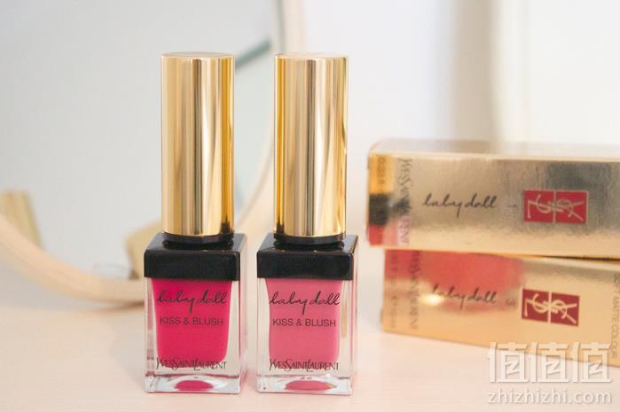 YSL 圣罗兰 唇颊两用霜147元包邮包税（需领优惠券）