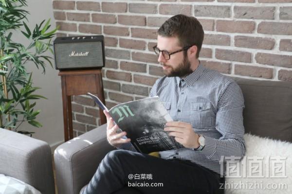 为摇滚而生，MARSHALL 马歇尔 Acton 蓝牙HIFI音箱 新低£107.9 直邮含税到手￥1900