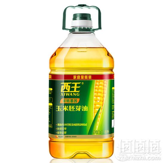 1540085644424597.jpg 西王 非转基因玉米胚芽油 6.18L79.8元
