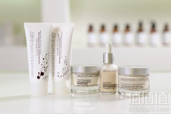 英国顶级芳疗品牌，fangElemental Herbology 伊荷 平衡净肤排毒清洁面膜 75ml £19.6 凑单直邮到手￥168