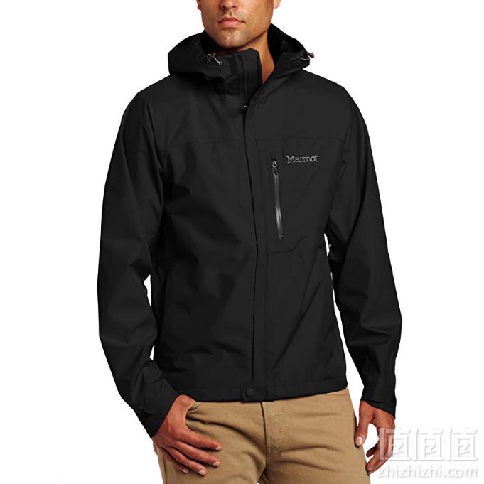 M码，Marmot 土拨鼠 Minimalist Gore-Tex® Paclite防水透气冲锋衣 Prime会员直邮含税到手新低662.66元