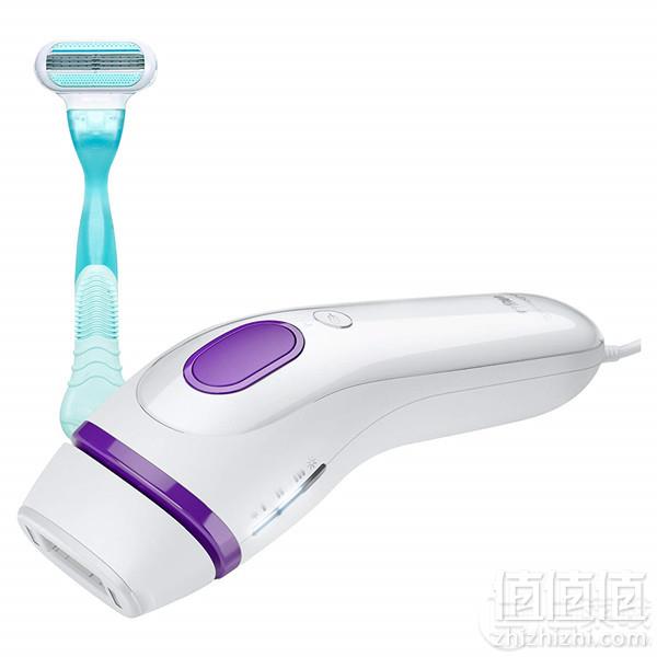 Braun 博朗 BD-3001 家庭IPL激光脱毛仪 Prime会员免费直邮含税到手新低1457.74元