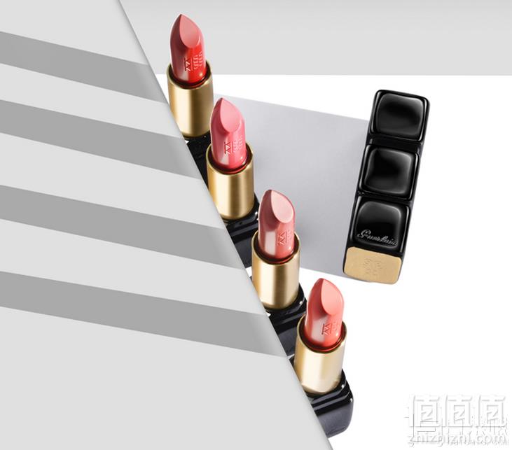1506482165870368.png GUERLAIN 娇兰 黑管亲亲唇膏 3.5g #344杨洋色/#325/#343156元包邮包税