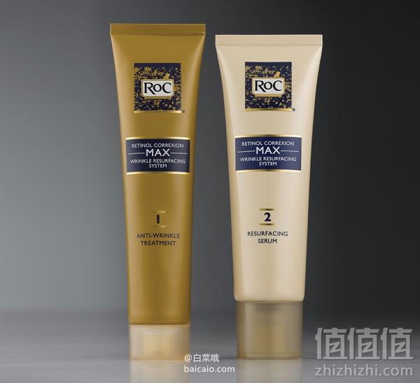 RoC <a href=https://www.baicaio.com/brand-show-id-23544 target='_blank'>洛克</a> 活性视黄醇抗皱修复系列晚霜30ml*2 prime会员凑单免费直邮到手￥146