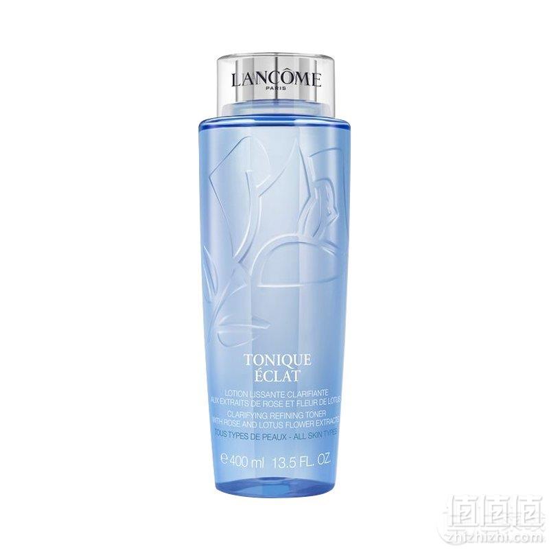 LANCÔME 兰蔻 亮采净肤去角质洁肤水 400ml*2瓶 475.4元含税包邮237.7元/瓶（双重优惠）