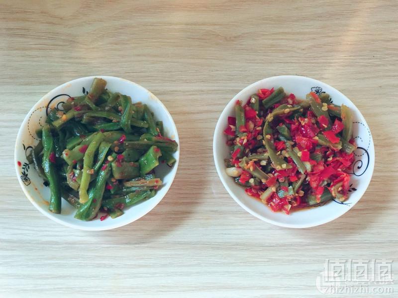 嘣脆嘀！湖南特产 嗳也 贡菜脆椒 428克14.8元包邮（需领券）有晒单