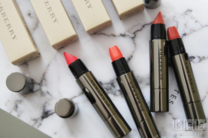 BURBERRY 巴宝莉 柔润亮泽唇膏笔 多色 新低£19.2凑单直邮到手168元