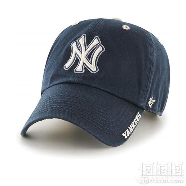 MLB 美职棒 '47 Brand 可调节棒球帽 2件 ￥200包邮包税100元/件