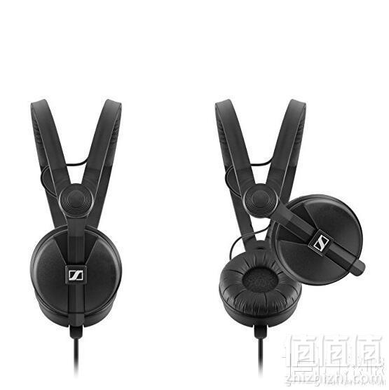Sennheiser 森海塞尔 HD25 头戴式监听耳机 Prime会员免费直邮含税到手新低995.48元