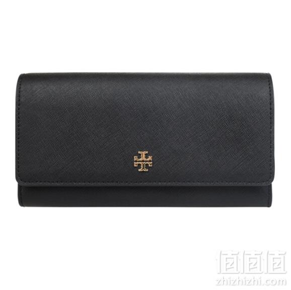 限PLUS会员， TORY BURCH 女士手拿包长款钱包46187-001477元包邮（双重优惠）