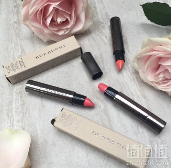 BURBERRY 巴宝莉 柔润亮泽唇膏笔 多色 新低£19.2凑单直邮到手168元
