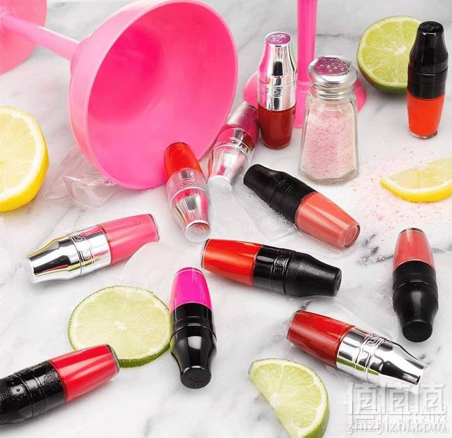 LANCOME 兰蔻 摇摇乐空气气垫唇釉 #186 €14.14直邮到手107元