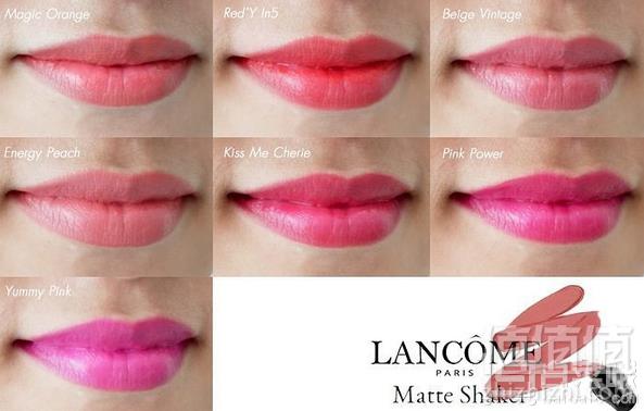 LANCOME 兰蔻 摇摇乐空气气垫唇釉 #186 €14.14直邮到手107元
