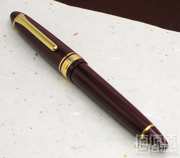 Sailor 写乐 11-1521 标准鱼雷 21K钢笔 M尖 Prime会员免费直邮含税到手614元