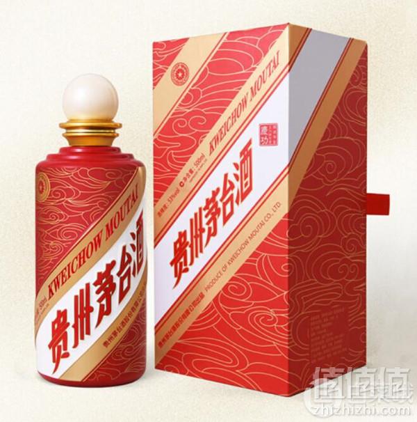 MOUTAI 茅台 2017茅台庆功酒 53°酱香型白酒500ml2480元包邮（下单立减）