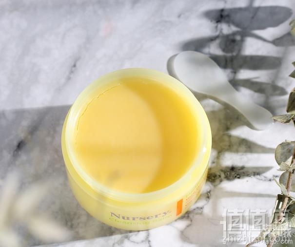 <span>白菜！</span>Nursery 柚子味卸妆膏 91.5ml*2件 111.2元含税包邮新低55.6元/件（满￥199-100）