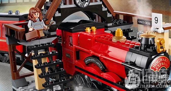 LEGO 乐高 哈利波特系列 75955 霍格沃茨特快列车 史低£64.99免费直邮到手572元（需用码）