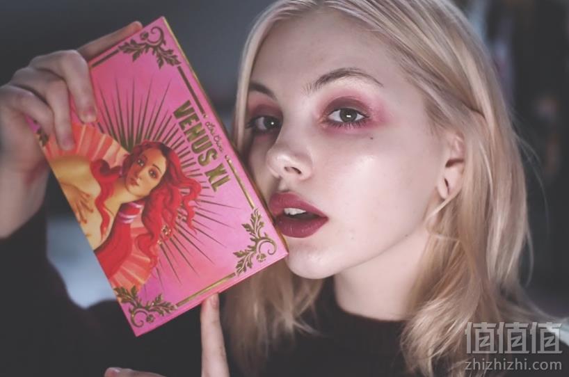 Lime Crime 独角兽 全线58折+额外95折，维纳斯 18色眼影 30g ￡30.86凑单直邮到手272元