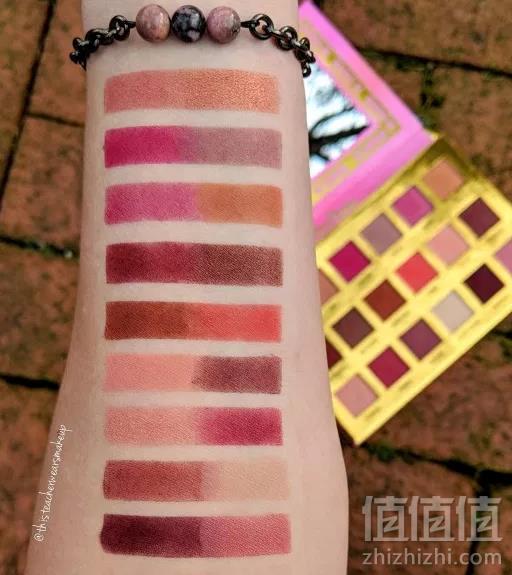 Lime Crime 独角兽 全线58折+额外95折，维纳斯 18色眼影 30g ￡30.86凑单直邮到手272元