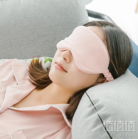 考拉工厂店 电热真丝眼罩 3色*2件 128元包邮64元/件（双重优惠）