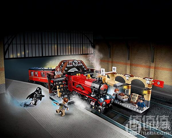 LEGO 乐高 哈利波特系列 75955 霍格沃茨特快列车 史低£64.99免费直邮到手572元（需用码）