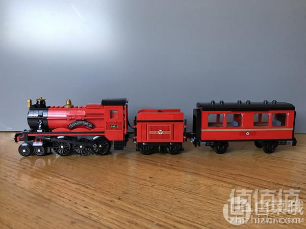 LEGO 乐高 哈利波特系列 75955 霍格沃茨特快列车 史低£64.99免费直邮到手572元（需用码）