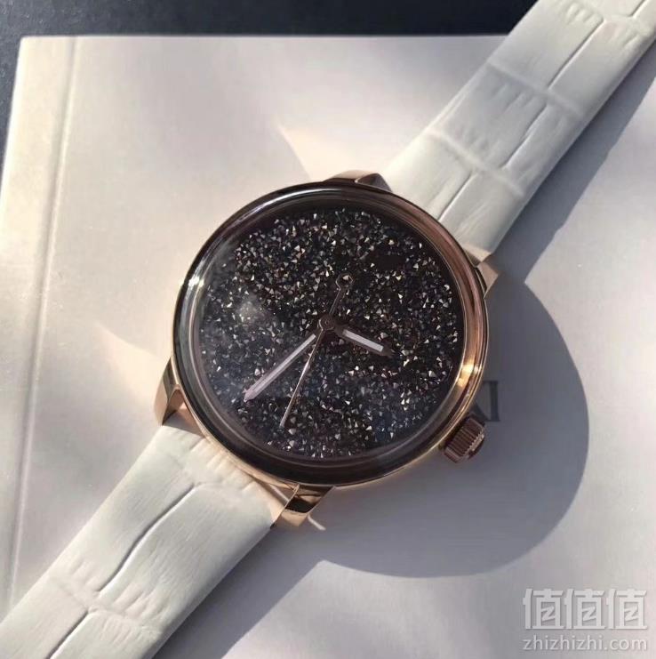 SWAROVSKI 施华洛世奇 CRYSTALLINE HOURS 女士手表 5344635 Prime会员免费直邮含税到手1532.87元