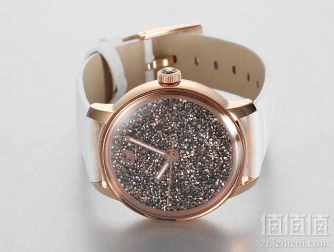 SWAROVSKI 施华洛世奇 CRYSTALLINE HOURS 女士手表 5344635 Prime会员免费直邮含税到手1532.87元