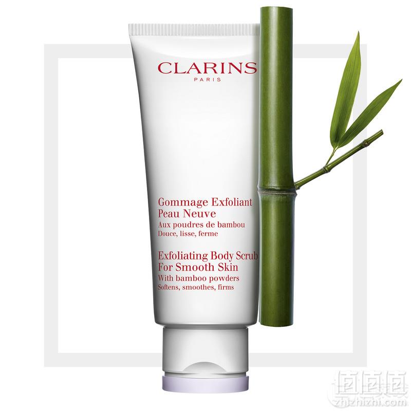 CLARINS 娇韵诗 柔滑身体磨砂乳霜 200ml*2件 410.2元包邮包税205.1元/件（双重优惠）