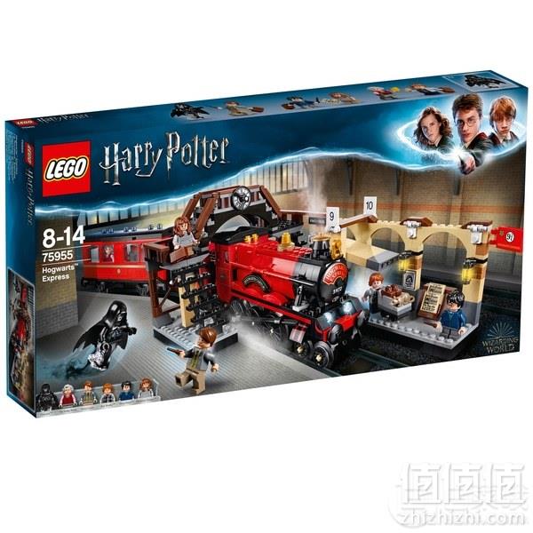 LEGO 乐高 哈利波特系列 75955 霍格沃茨特快列车 史低£64.99免费直邮到手572元（需用码）