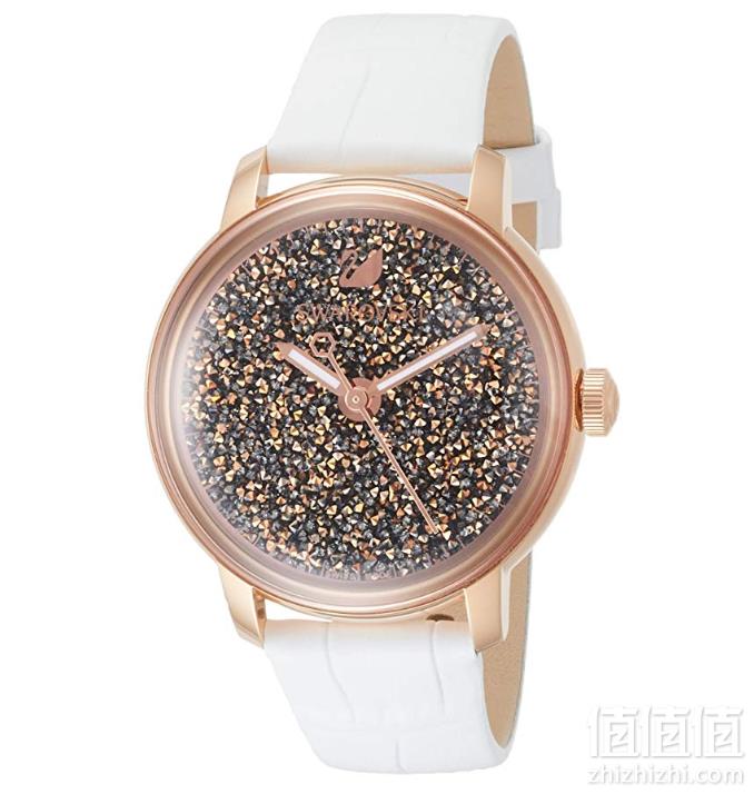 SWAROVSKI 施华洛世奇 CRYSTALLINE HOURS 女士手表 5344635 Prime会员免费直邮含税到手1532.87元