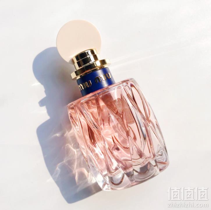 18年新款 MIU MIU 缪缪 玫瑰之水 女士淡香水 50ml399元包邮包税