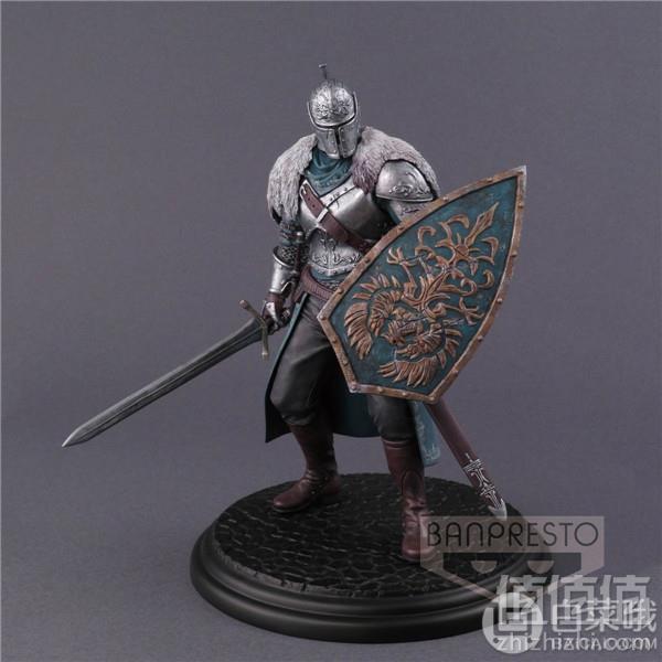 Banpresto 眼镜厂 暗黑之魂系列 法拉姆骑士手办 Prime会员免费直邮含税到手286元