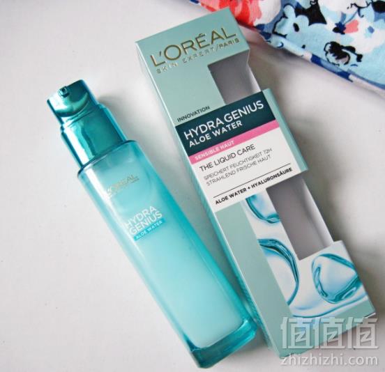 L'Oreal 欧莱雅 水润天才系列保湿水凝乳液70ml Prime会员凑单免费直邮含税到手79.66元
