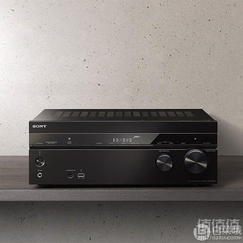 直降￥657！镇店之宝，Sony 索尼 STR-DN1080 7.2声道 AV功放 Prime会员免费直邮含税到手新低2941元