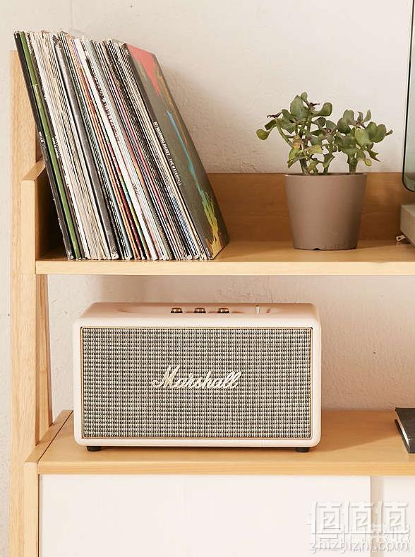 镇店之宝，Marshall 马歇尔 Stanmore 蓝牙音箱 Prime会员免费直邮含税到手新低1612元