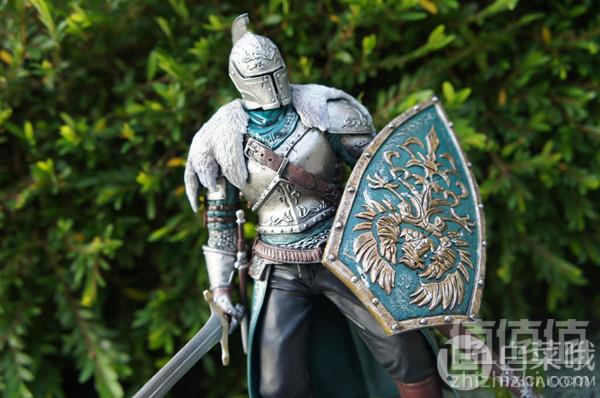 Banpresto 眼镜厂 暗黑之魂系列 法拉姆骑士手办 Prime会员免费直邮含税到手286元