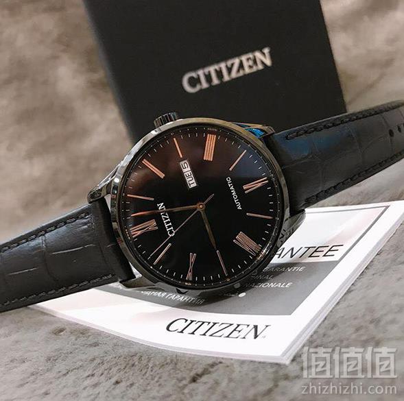 CITIZEN 西铁城 NH8365-19F 男士机械手表852元包邮包税（Prime会员额外9折）