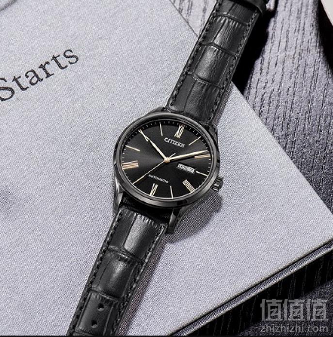 CITIZEN 西铁城 NH8365-19F 男士机械手表852元包邮包税（Prime会员额外9折）