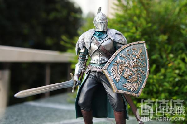 Banpresto 眼镜厂 暗黑之魂系列 法拉姆骑士手办 Prime会员免费直邮含税到手286元