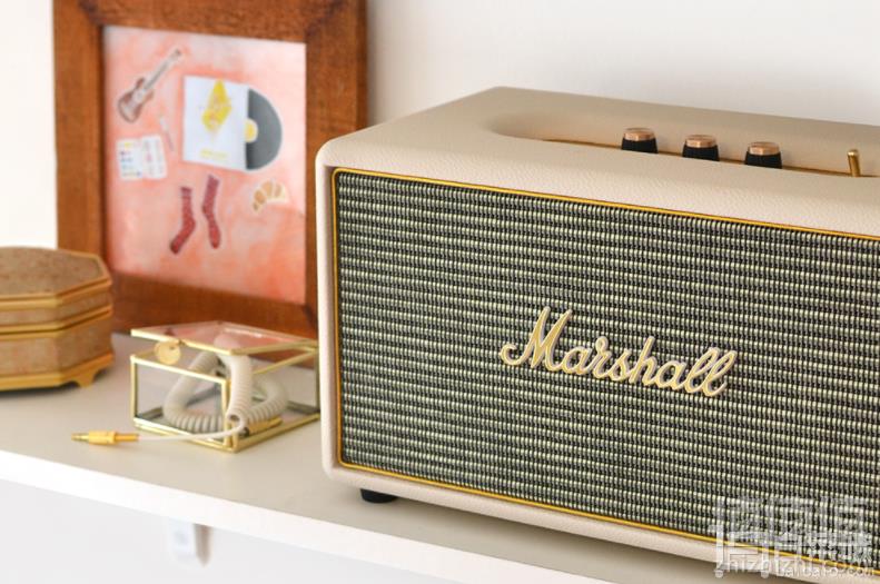 镇店之宝，Marshall 马歇尔 Stanmore 蓝牙音箱 Prime会员免费直邮含税到手新低1612元