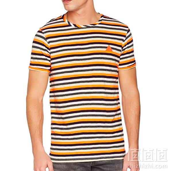 限M码，Scotch & Soda 男士印花短袖T恤 Prime会员免费直邮含税到手239元