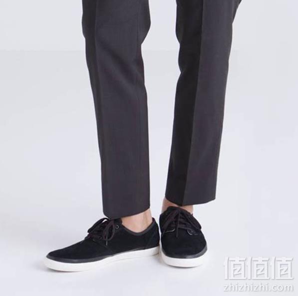 限尺码，Clarks 其乐 torbay rand 男士真皮系带休闲鞋 Prime会员免费直邮含税到手332.97元