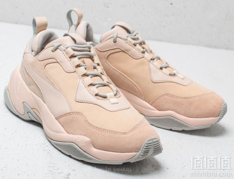 限尺码，PUMA 彪马 Thunder 女士复古休闲鞋 Prime会员免费直邮含税到手472元