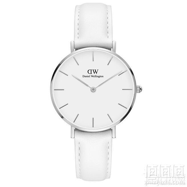 Prime会员镇店之宝，Daniel Wellington 丹尼尔惠灵顿 DW00100190 女士时装手表 32mm新低513.1元包邮（Prime会员额外9折）