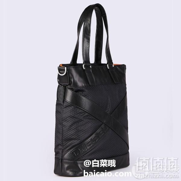 Diesel 迪赛 Xxtote 男士单肩手提托特包 Prime会员免费直邮含税到手655元